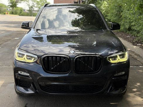 Used 2019 BMW X3 M40i w/ Premium Package AWD/4WD image 5