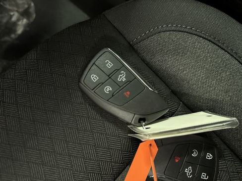 New 2026 Chevrolet Silverado 1500 RST w/ Dark Appearance Package image 29