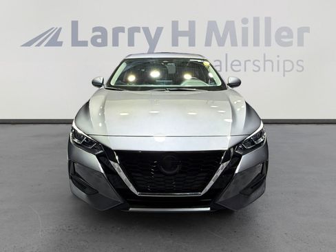 Used 2023 Nissan Sentra SV w/ All-Weather Package image 8