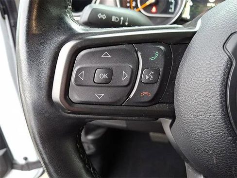 Certified 2022 Jeep Wrangler Unlimited Sport image 17