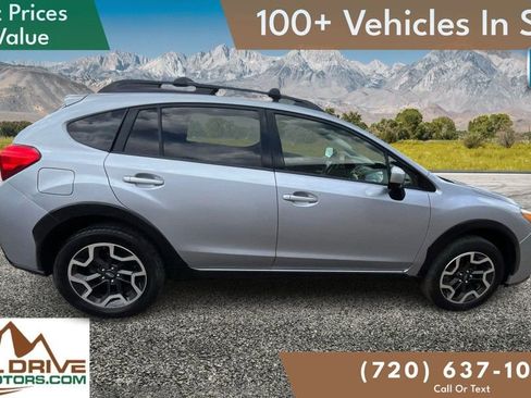 Used 2017 Subaru Crosstrek 2.0i Premium image 4