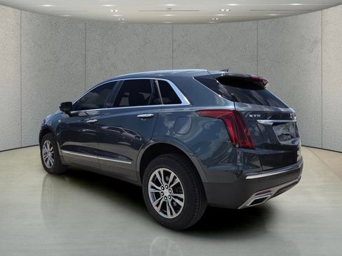 Used 2021 Cadillac XT5 Premium Luxury FWD image 7