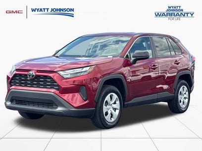 Used 2025 Toyota RAV4 LE