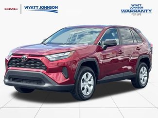 Used 2025 Toyota RAV4 LE FWD 360° Tour
