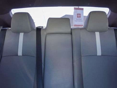 Certified 2025 Toyota Camry SE w/ Multimedia Upgrade Package image 16