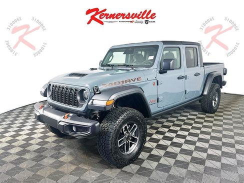 New 2026 Jeep Gladiator Mojave image 3