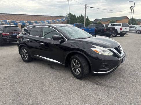 Used 2016 Nissan Murano SL AWD/4WD image 8
