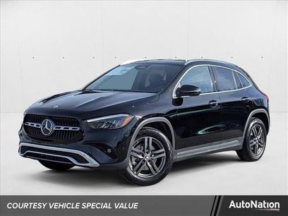 New 2025 Mercedes-Benz GLA 250 GLA 250
