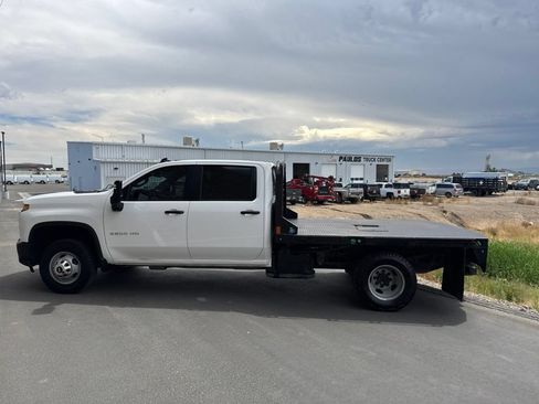 Used 2023 Chevrolet Silverado 3500 W/T w/ WT Fleet Convenience Package AWD/4WD image 6