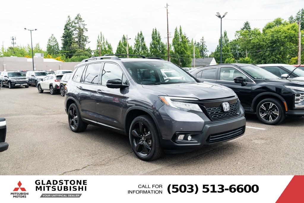 Used 2019 Honda Passport Elite image 28