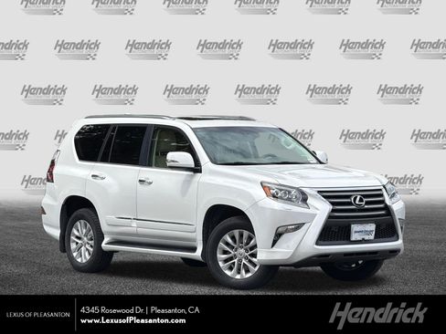 Used 2019 Lexus GX 460 Premium w/ Premium Package AWD/4WD image 1