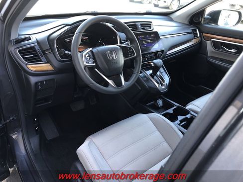 Used 2017 Honda CR-V EX image 10