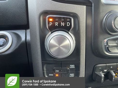 Used 2018 RAM 1500 Rebel w/ Luxury Group image 34