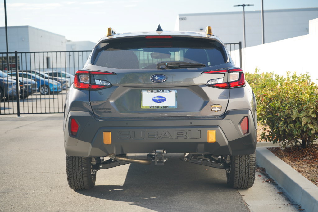New 2026 Subaru Crosstrek 2.5i Wilderness AWD/4WD image 7