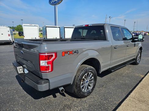 Used 2020 Ford F150 XLT w/ Equipment Group 302A Luxury AWD/4WD image 6