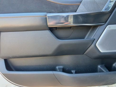 Used 2022 Ford F150 Platinum w/ Equipment Group 701A High image 19