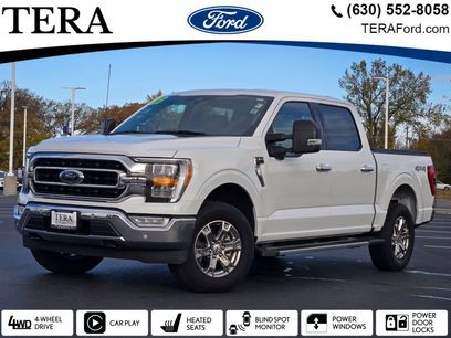 Used 2023 Ford F150 XLT w/ Equipment Group 302A High