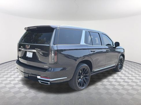 Used 2025 Cadillac Escalade Premium Luxury w/ Touring Package AWD/4WD image 6