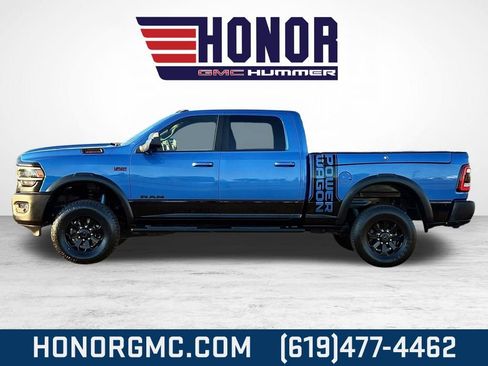 Used 2020 RAM 2500 Power Wagon image 6
