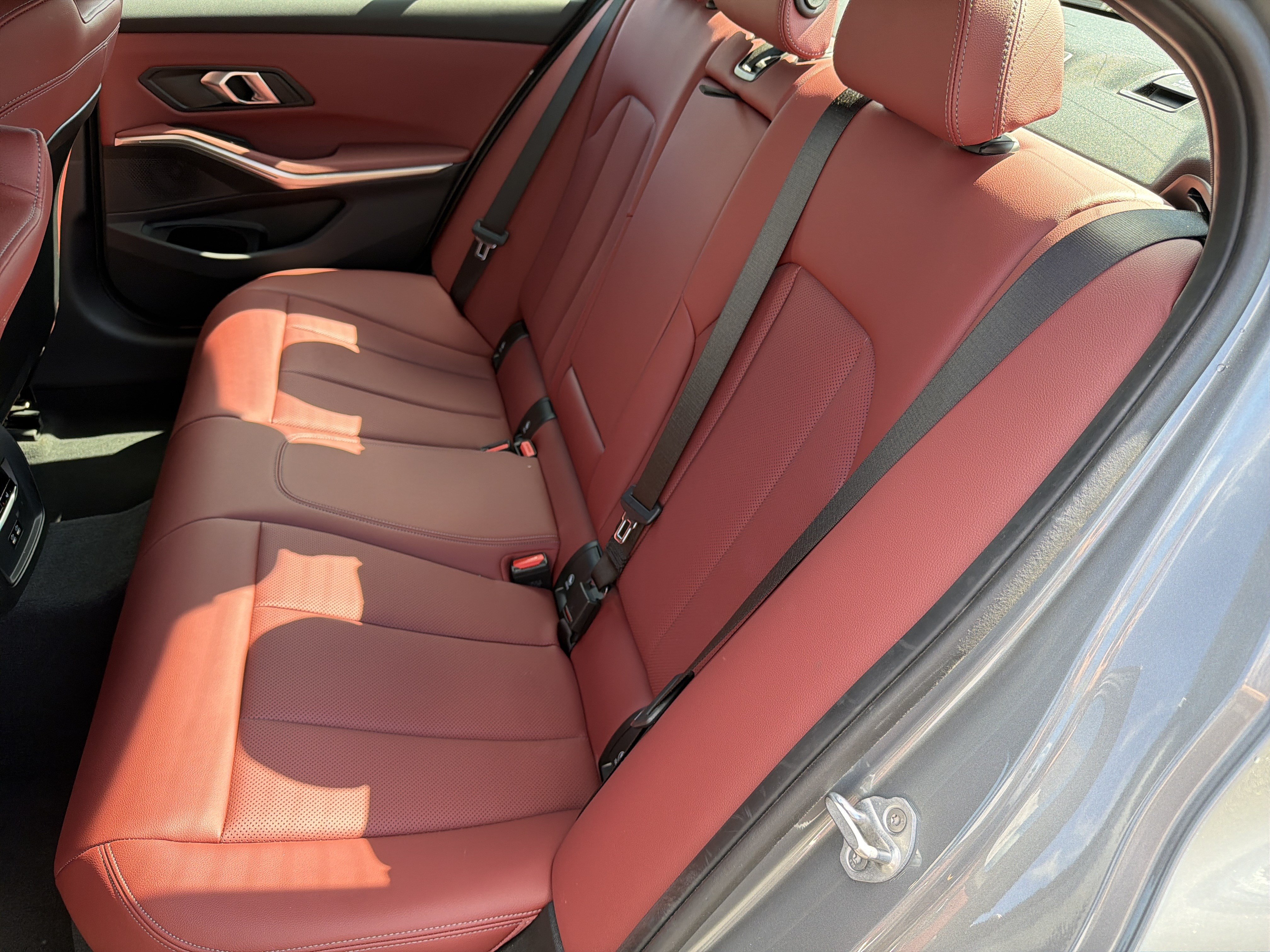 Certified 2026 BMW 330i Sedan RWD image 20