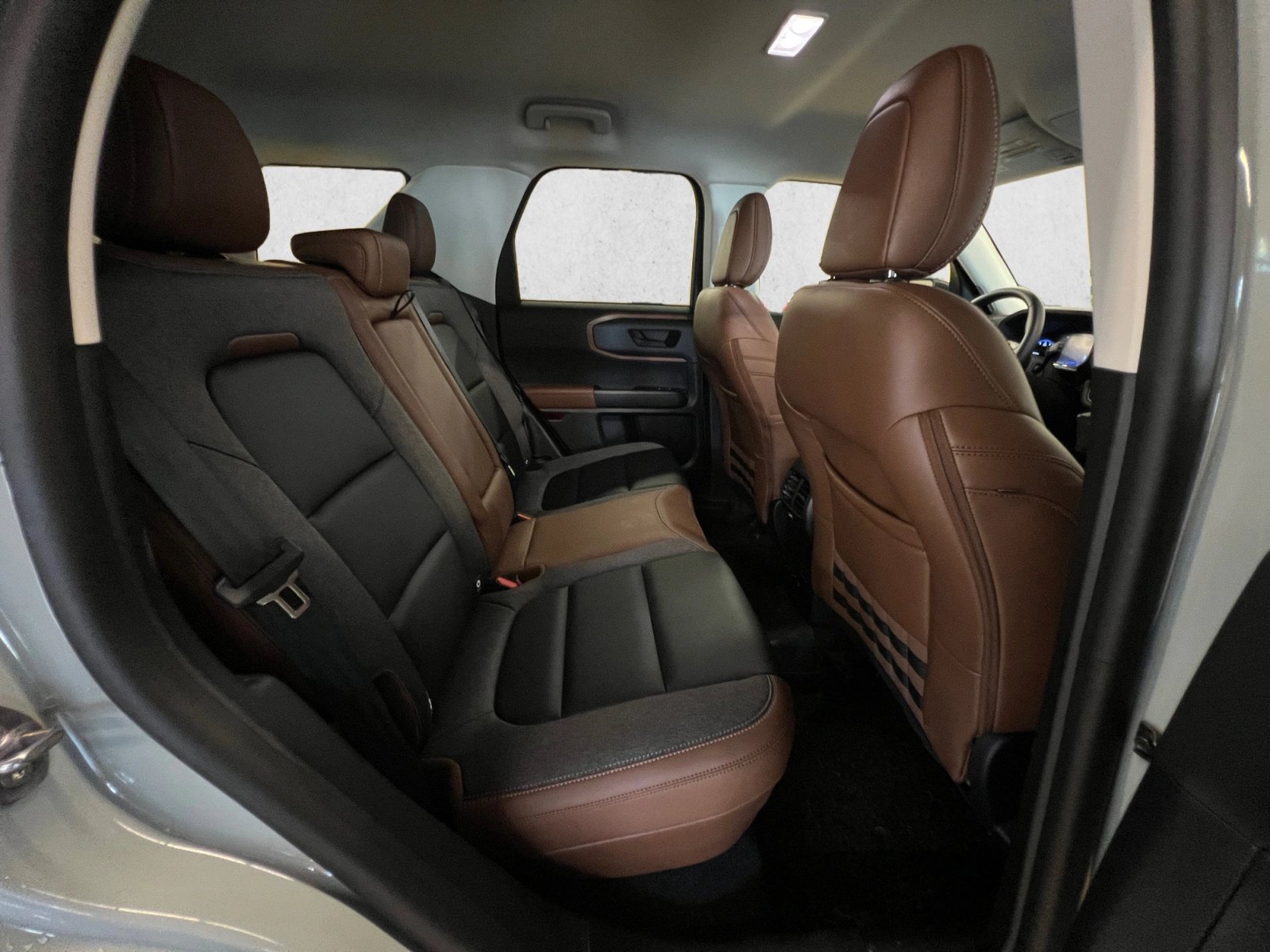 Used 2024 Ford Bronco Sport Outer Banks AWD/4WD image 25
