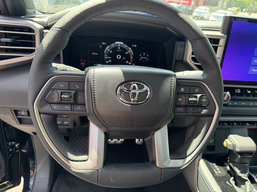 New 2026 Toyota Tundra Platinum w/ TRD Off-Road Package AWD/4WD image 16