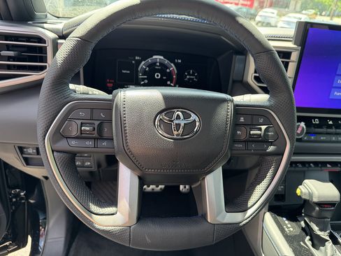 New 2026 Toyota Tundra Platinum AWD/4WD image 16