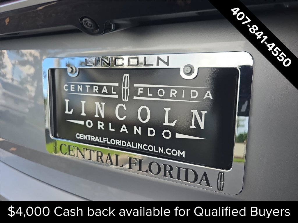 New 2026 Lincoln Nautilus Reserve AWD/4WD image 5
