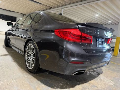 Used 2017 BMW 540i xDrive AWD/4WD image 3