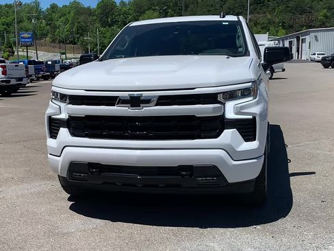 Used 2026 Chevrolet Silverado 1500 RST w/ RST Select Package AWD/4WD image 8