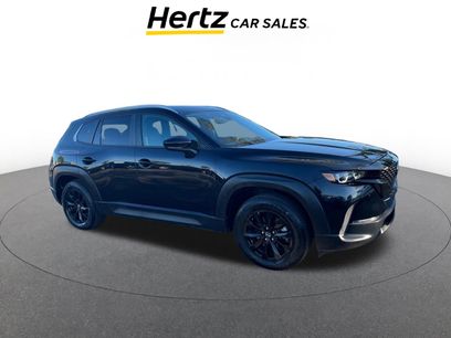 Used 2025 MAZDA CX-50 AWD 2.5 S w/ Preferred Package