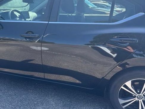 Used 2023 Nissan Sentra SV w/ All-Weather Package FWD image 13