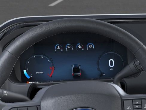 New 2026 Ford F350 Lariat w/ FX4 Off-Road Package image 13