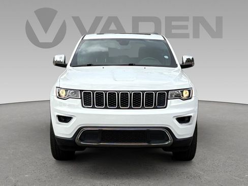 Used 2022 Jeep Grand Cherokee Limited image 25