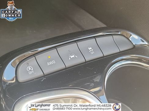 Certified 2024 Buick Encore GX Sport Touring w/ Comfort Package AWD/4WD image 37
