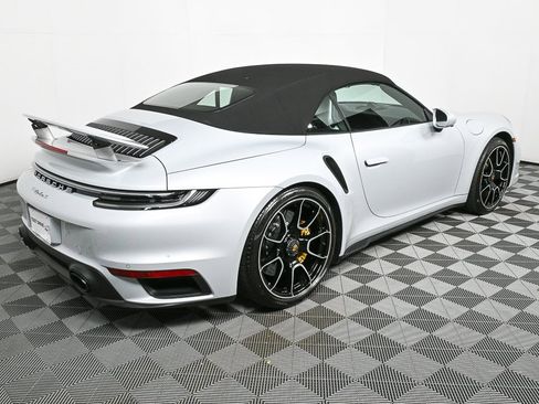 Certified 2023 Porsche 911 Turbo S image 26