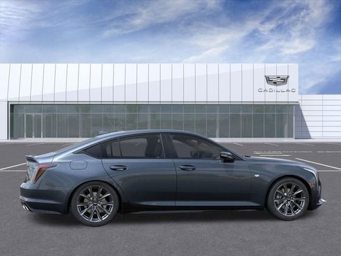 New 2026 Cadillac CT5 Sport w/ Technology Package image 5