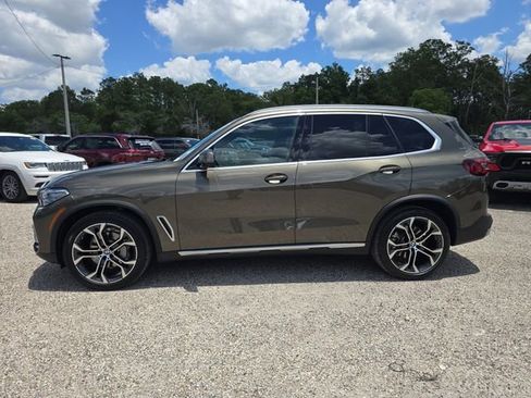 Used 2023 BMW X5 xDrive40i w/ Executive Package AWD/4WD image 6