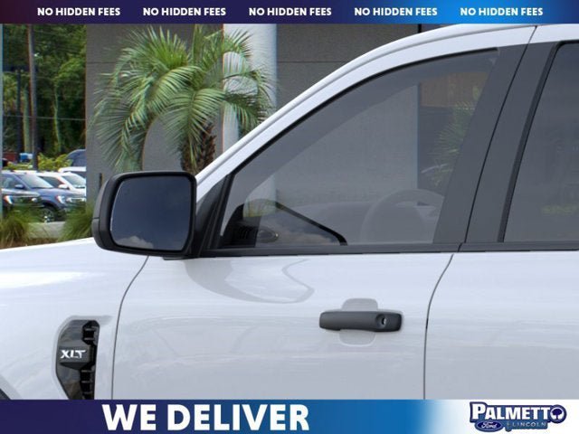 New 2026 Ford Ranger XLT w/ Trailer Tow Package AWD/4WD image 20