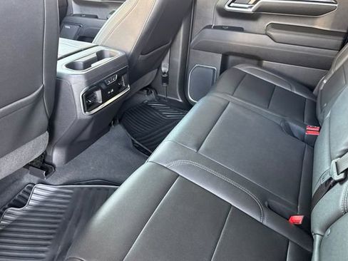 Used 2023 Chevrolet Silverado 1500 LTZ w/ LTZ Premium Package image 12