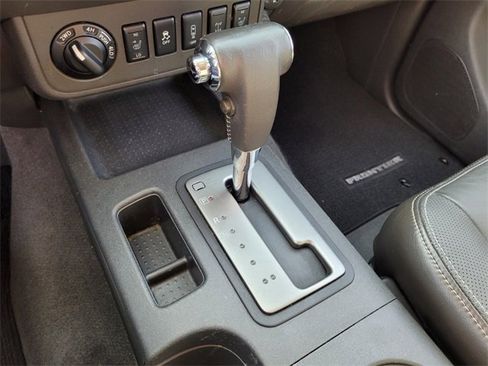 Used 2019 Nissan Frontier PRO-4X w/ Pro-4x Luxury Package image 29