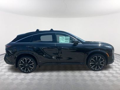 New 2027 INFINITI QX65 Autograph w/ Cargo Package