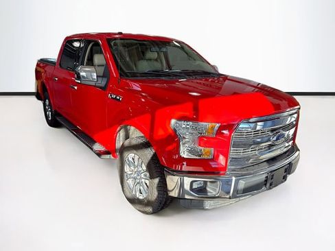 Used 2016 Ford F150 Lariat image 3