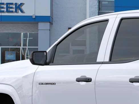 New 2026 Chevrolet Colorado W/T w/ WT Custom Package AWD/4WD image 13