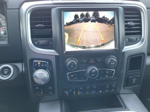 Used 2017 RAM 1500 Limited AWD/4WD image 17