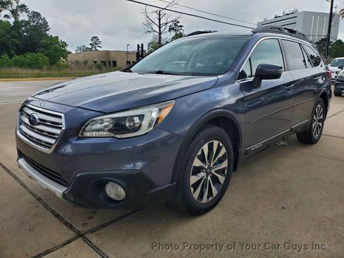 Used 2015 Subaru Outback 3.6R Limited image 2