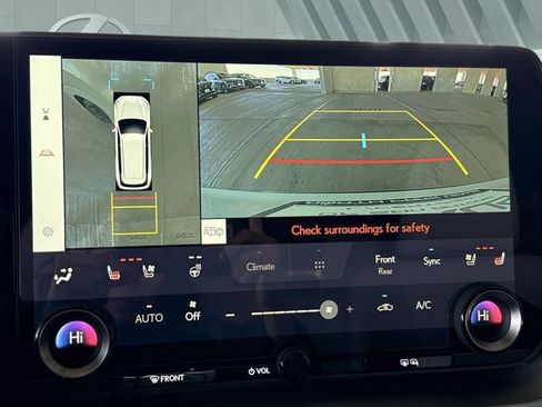 Certified 2026 Lexus TX 350 AWD w/ Technology Package image 17