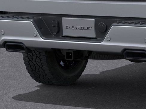 New 2026 Chevrolet Silverado 1500 RST w/ Redline Edition AWD/4WD image 14