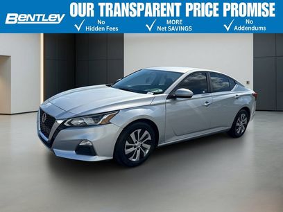 Used 2020 Nissan Altima 2.5 S