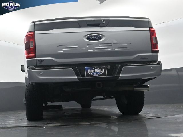 Used 2023 Ford F150 XLT w/ Equipment Group 302A High AWD/4WD image 21